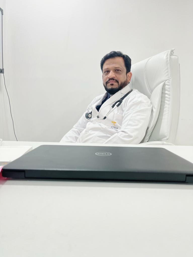 Dr. MD. Athaulla